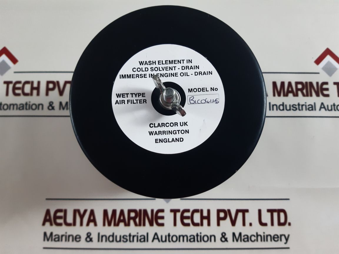 Hamworthy marine air filter air filter element