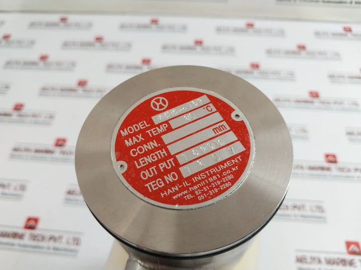 Han-il Hwm-13P Level Switch