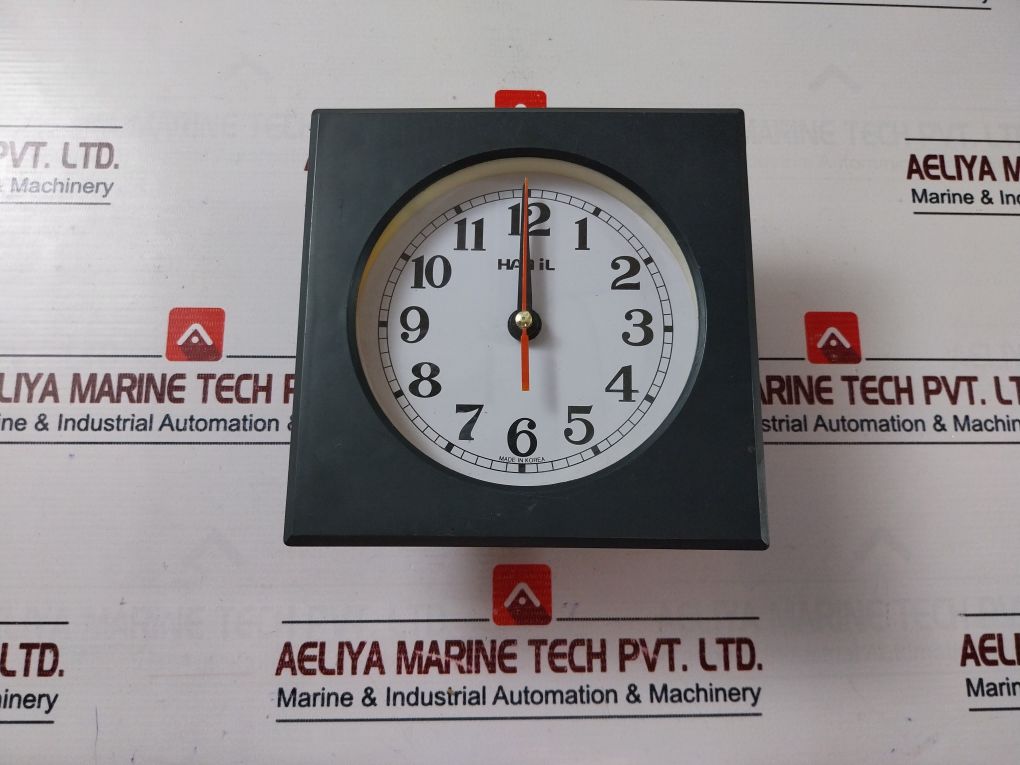 Han Il Ssc-211 Slave Clock 24V Dc