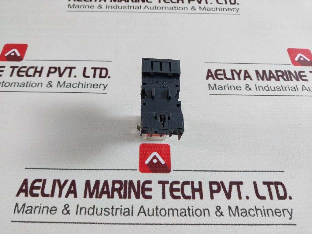 Han Kuk Hr705-4P Relay Socket With Base Drs-02.03