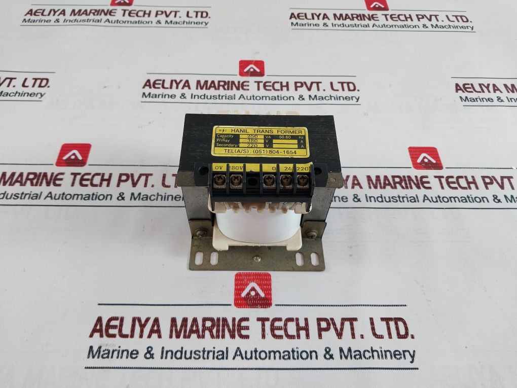 Hanil 250Va Transformer 50/60Hz