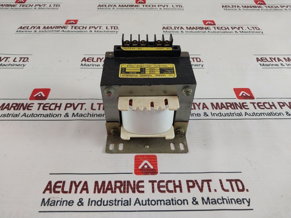 Hanil 250Va Transformer 50/60Hz
