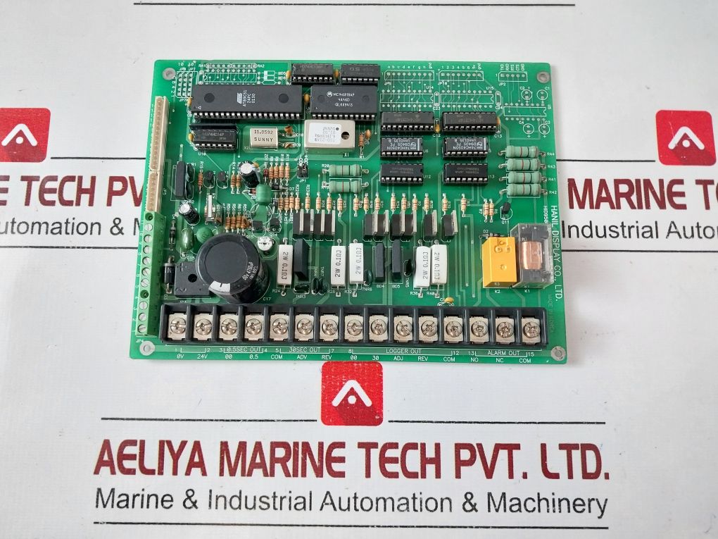 Hanil Display Hid950814-0308
