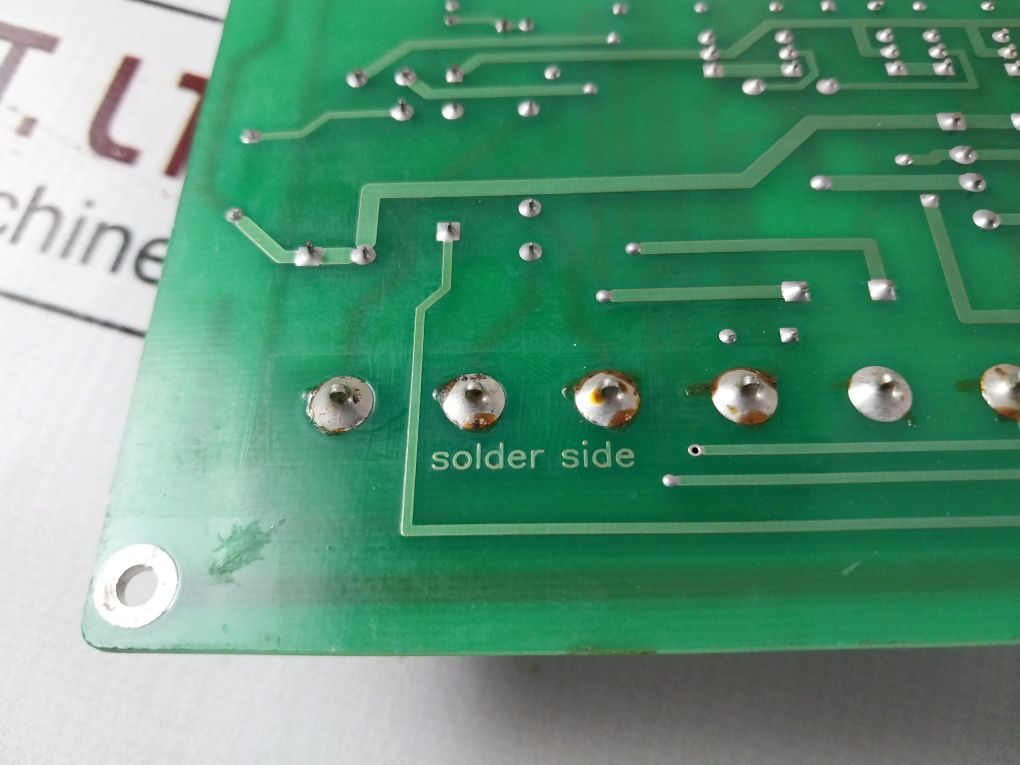 Hanil Display Hid950814-0308 Pcb Card
