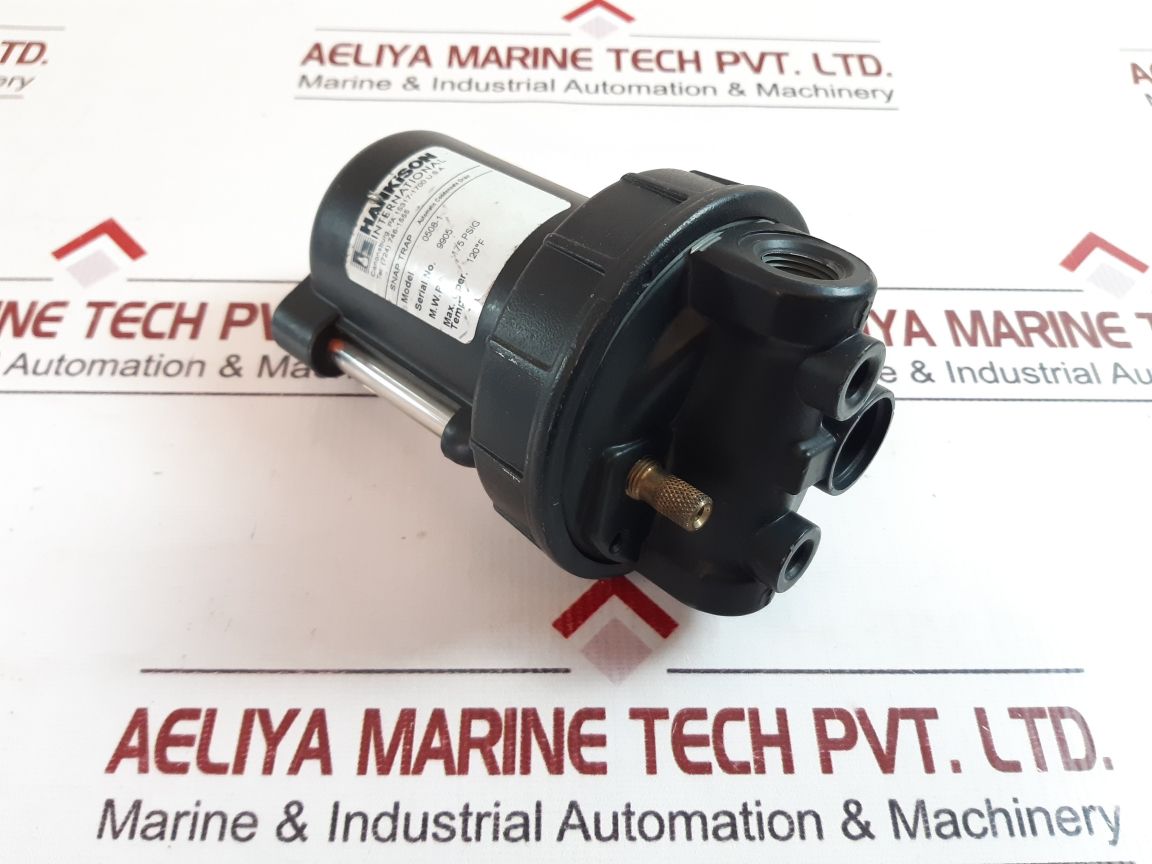 Hankison 0508-1 Condensate Drain Float Style 175 Psig
