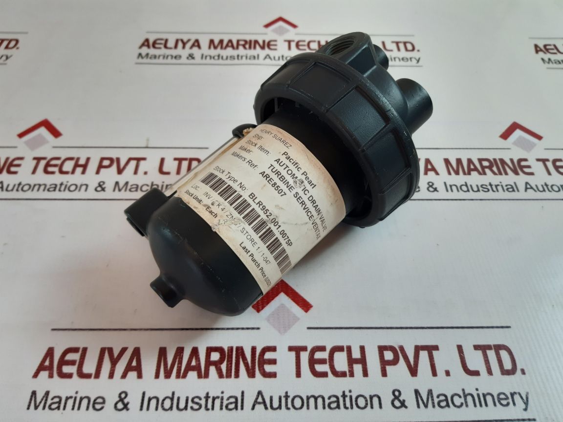 Hankison 0508-1 Condensate Drain Float Style 175 Psig
