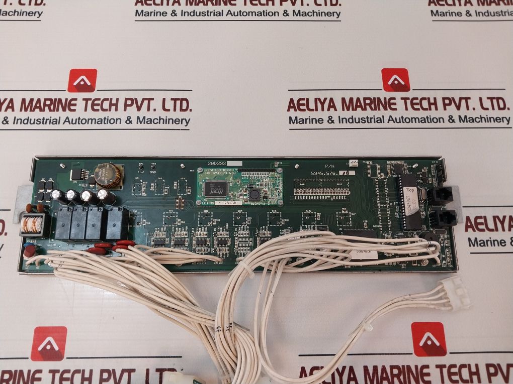 Hankison 5945.576.10 Air Dryer Electronic Controller 92B43967