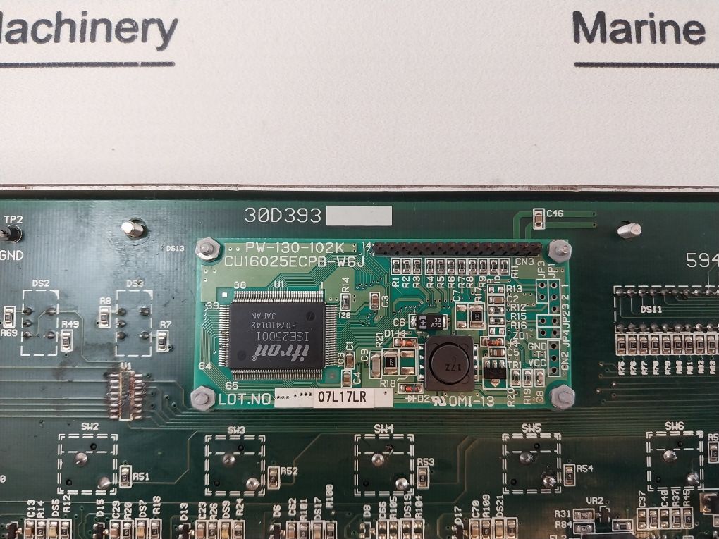 Hankison 5945.576.10 Air Dryer Electronic Controller 92B43967 – Aeliya ...