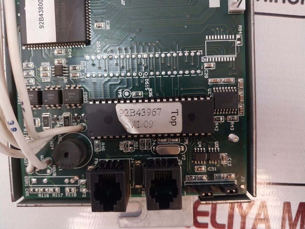 Hankison 5945.576.10 Air Dryer Electronic Controller 92B43967