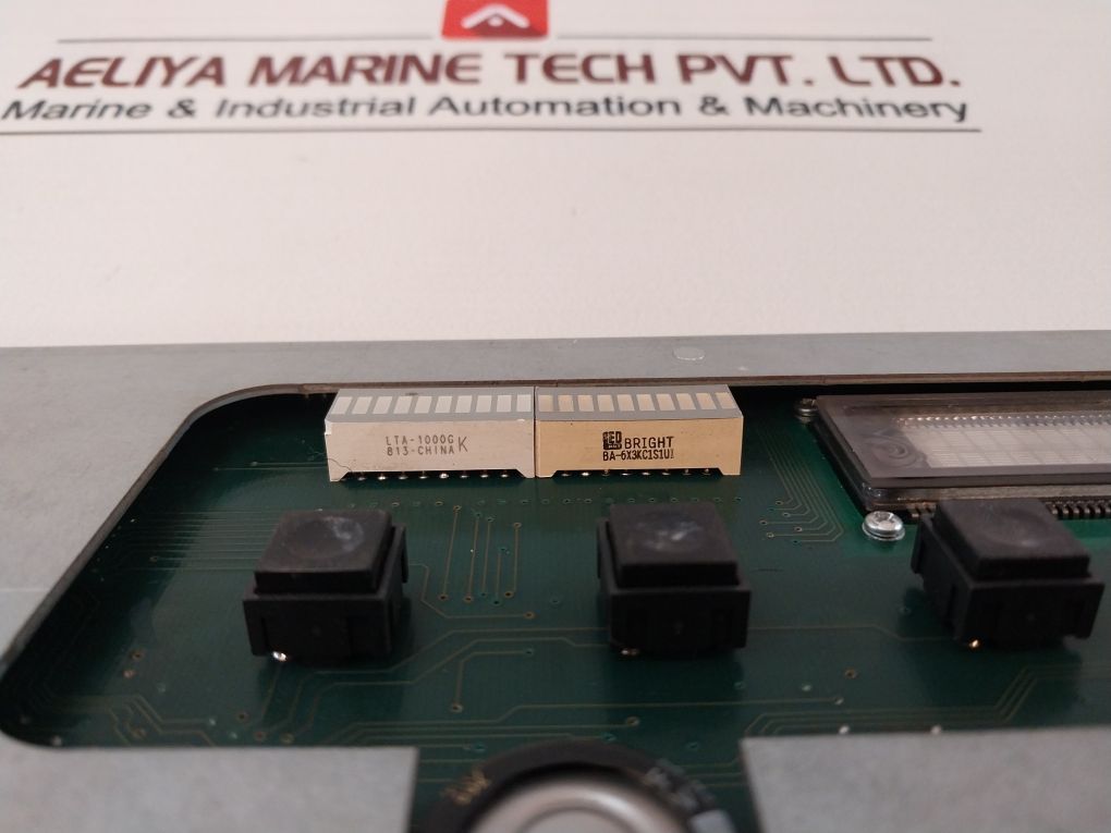 Hankison 5945.576.10 Air Dryer Electronic Controller 92B43967