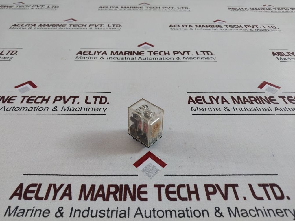 Han Kuk Hr705-4P 24Vdc Relay