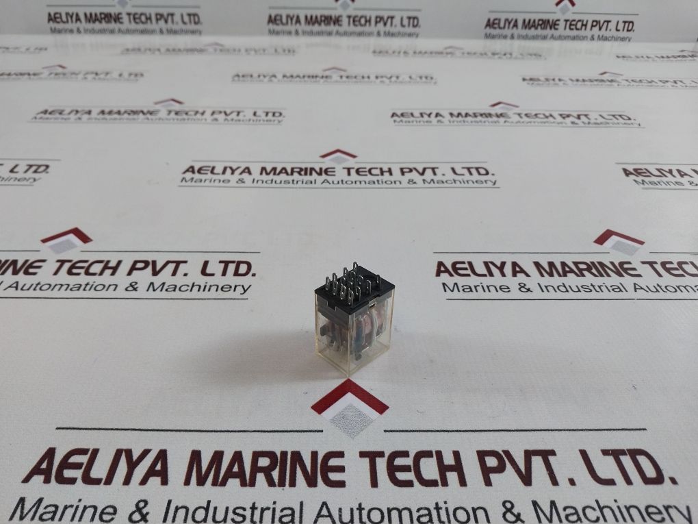 Han Kuk Hr705-4P 24Vdc Relay