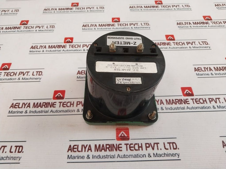 Hanla 0-20 Kg/Cm2 Z-meter D.C. Ammeter 500V