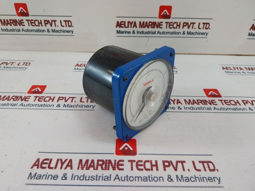 Hanla 1.025 D.C. Ammeter 500V