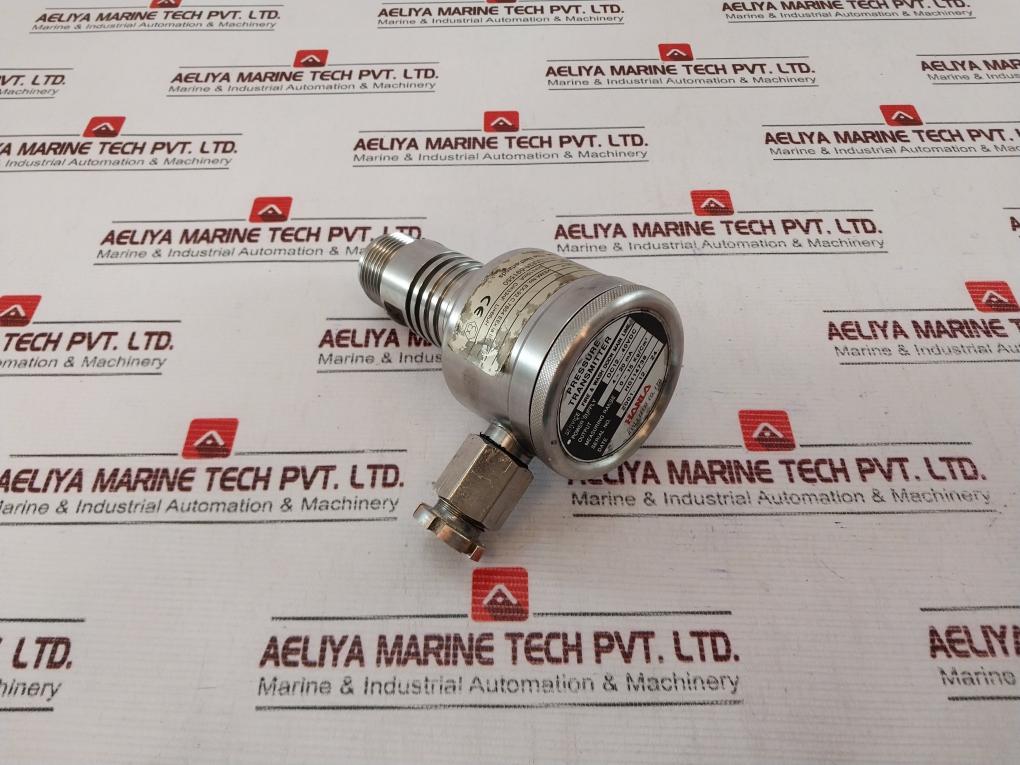 Hanla 8000-g-s-s-ex Pressure Transmitter