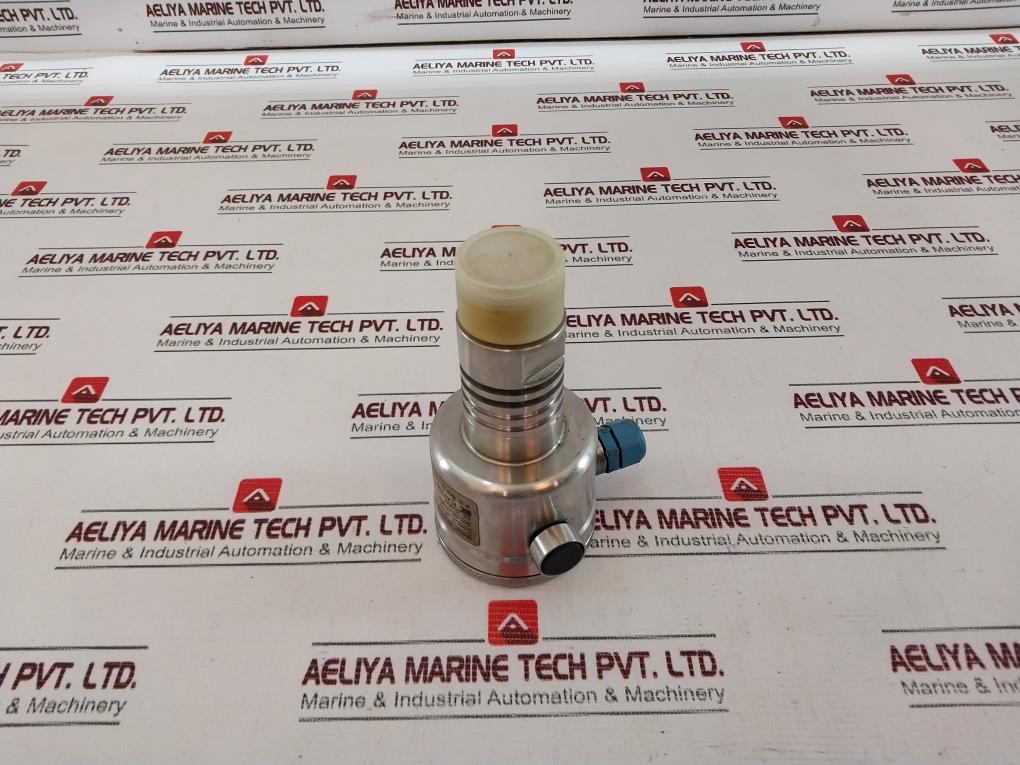 Hanla 8000-h-s-s-ex Pressure Transmitter 17-28 Vdc