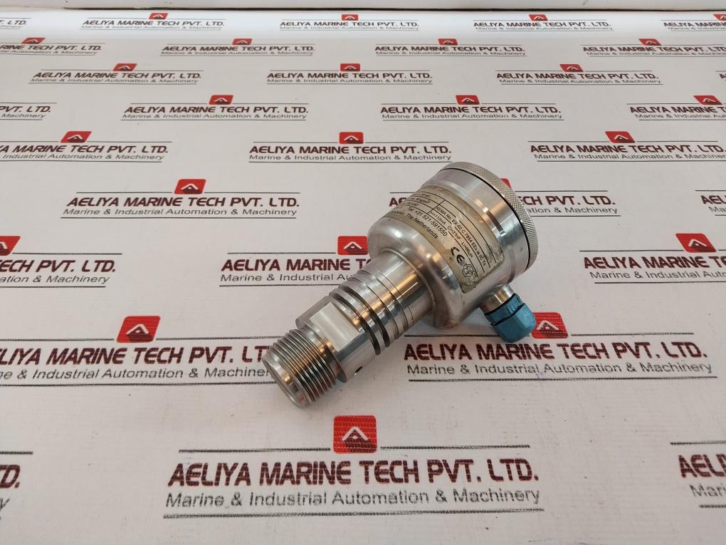 Hanla 8000-h-s-s-ex Pressure Transmitter 17-28 Vdc