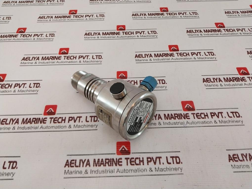 Hanla 8000-h-s-s-ex Pressure Transmitter 17-28 Vdc