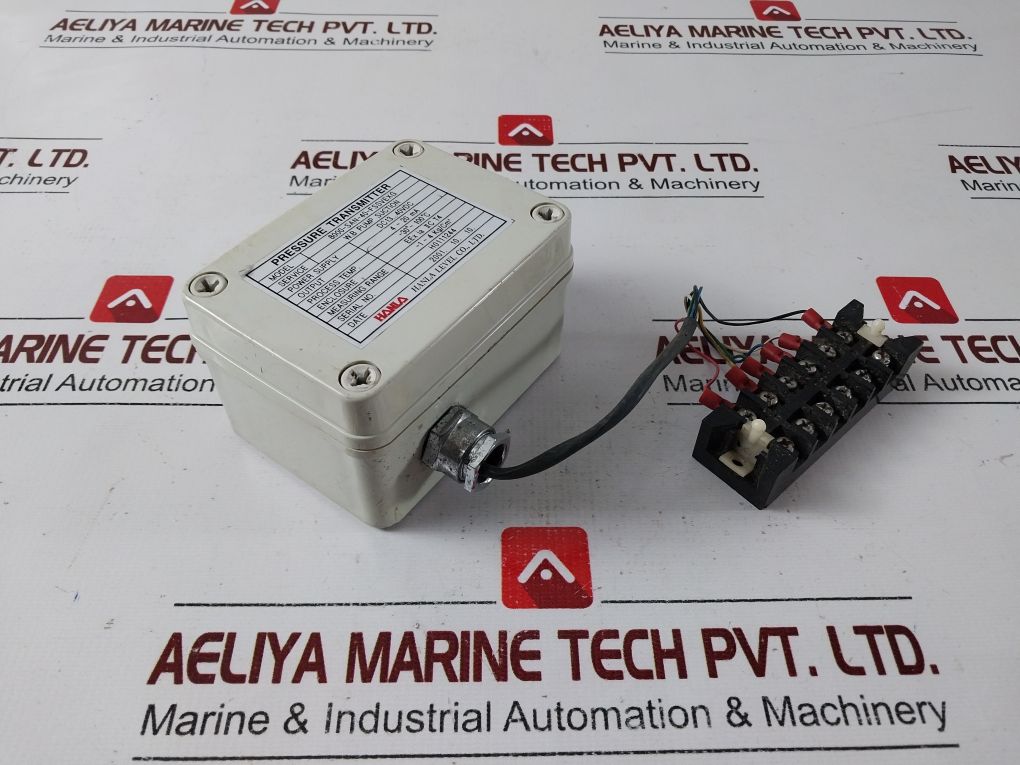 Hanla 8000-san-40-fssvexg Pressure Transmitter