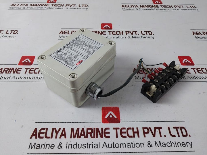 Hanla 8000-san-40-fssvexg Pressure Transmitter