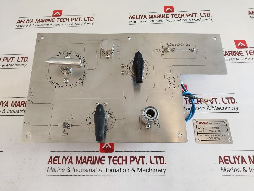 Hanla 82-51-601-3000