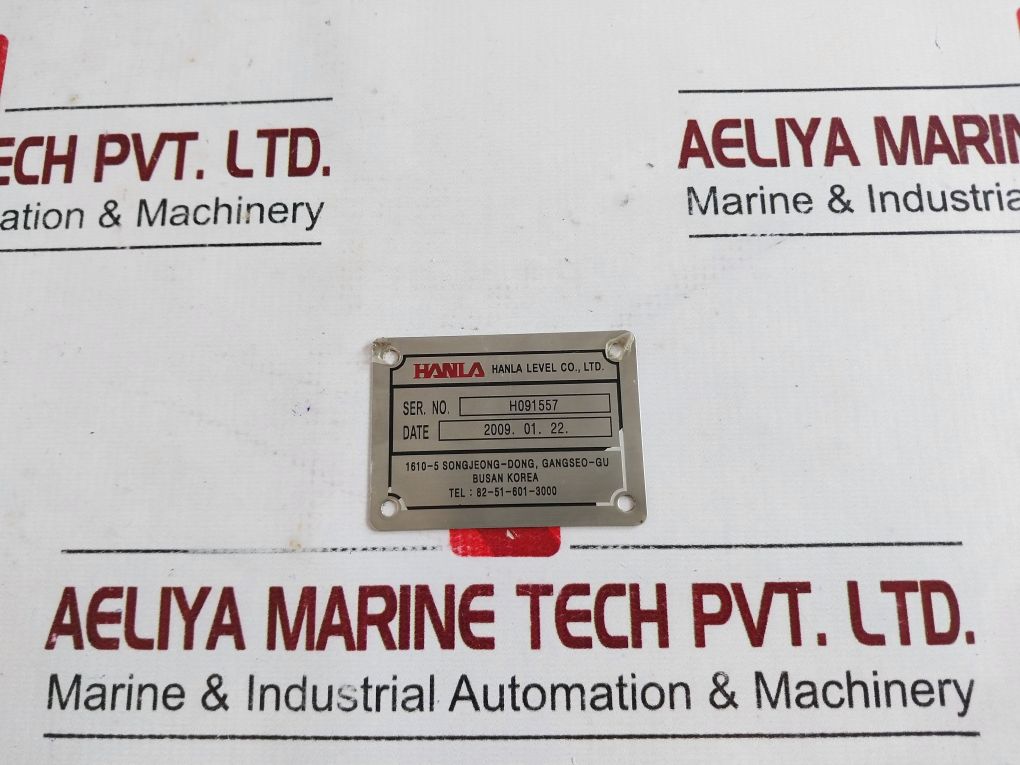 Hanla 82-51-601-3000