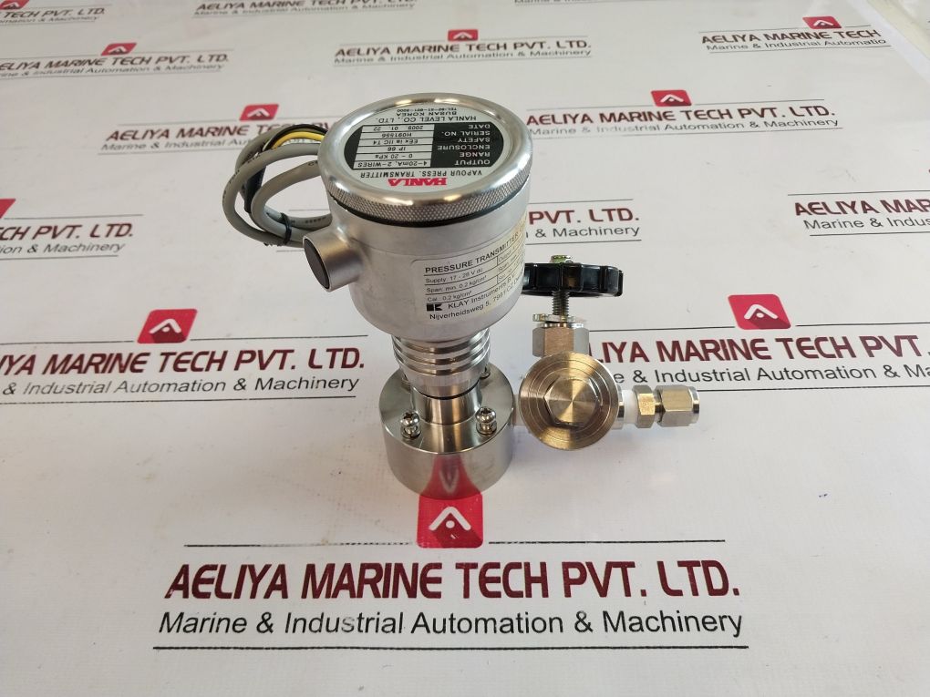 Hanla Cer-8000-c-r-ex Pressure Transmitter