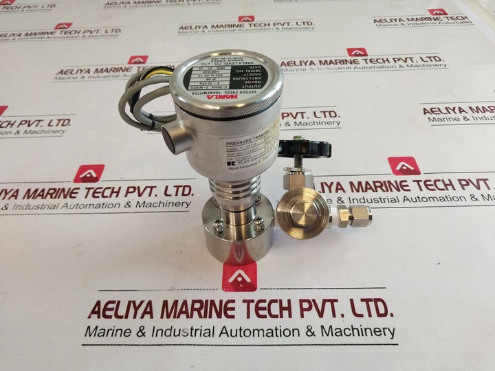 Hanla Cer-8000-c-r-ex Pressure Transmitter
