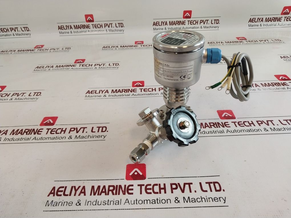 Hanla Cer-8000-c-r-ex Pressure Transmitter