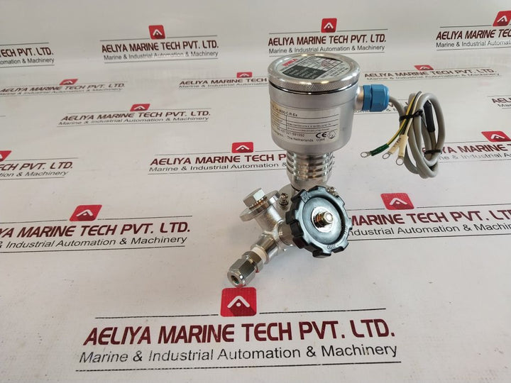 Hanla Cer-8000-c-r-ex Pressure Transmitter