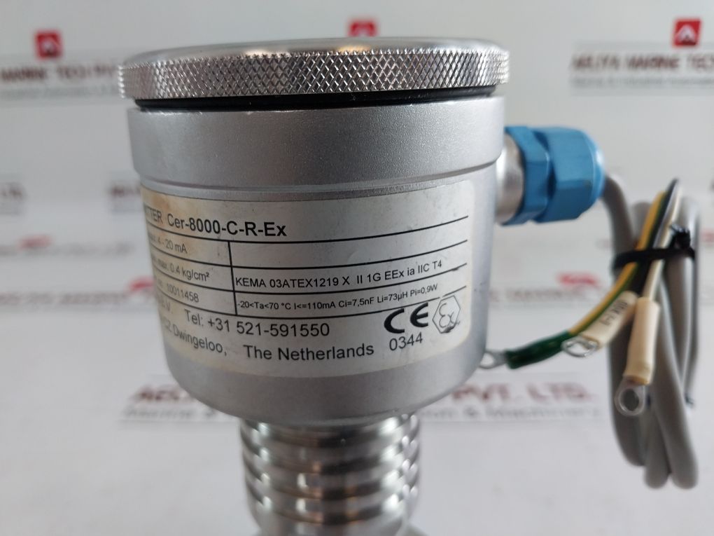 Hanla Cer-8000-c-r-ex Pressure Transmitter