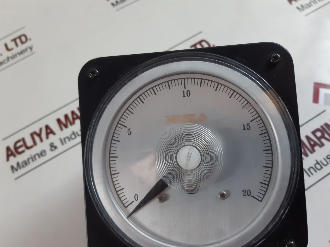 Hanla D.C.Ammeter 