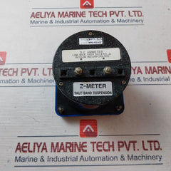 Hanla D.C. Ammeter 0.1 To 21.56 M