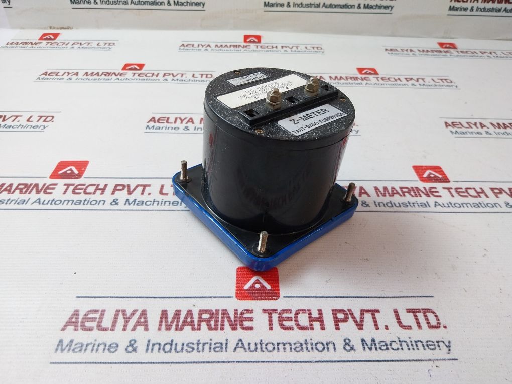 Hanla D.C. Ammeter 0.1 To 21.56 M