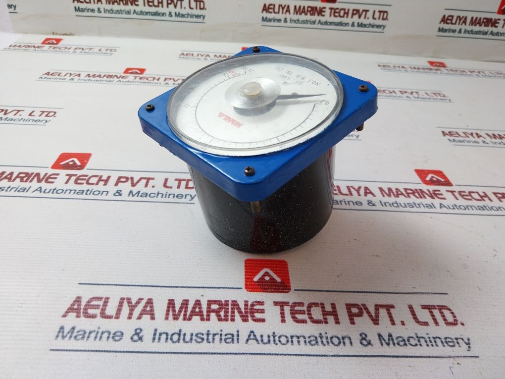 Hanla D.C. Ammeter 0.1 To 21.56 M