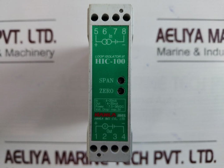 Hanla Hic-100