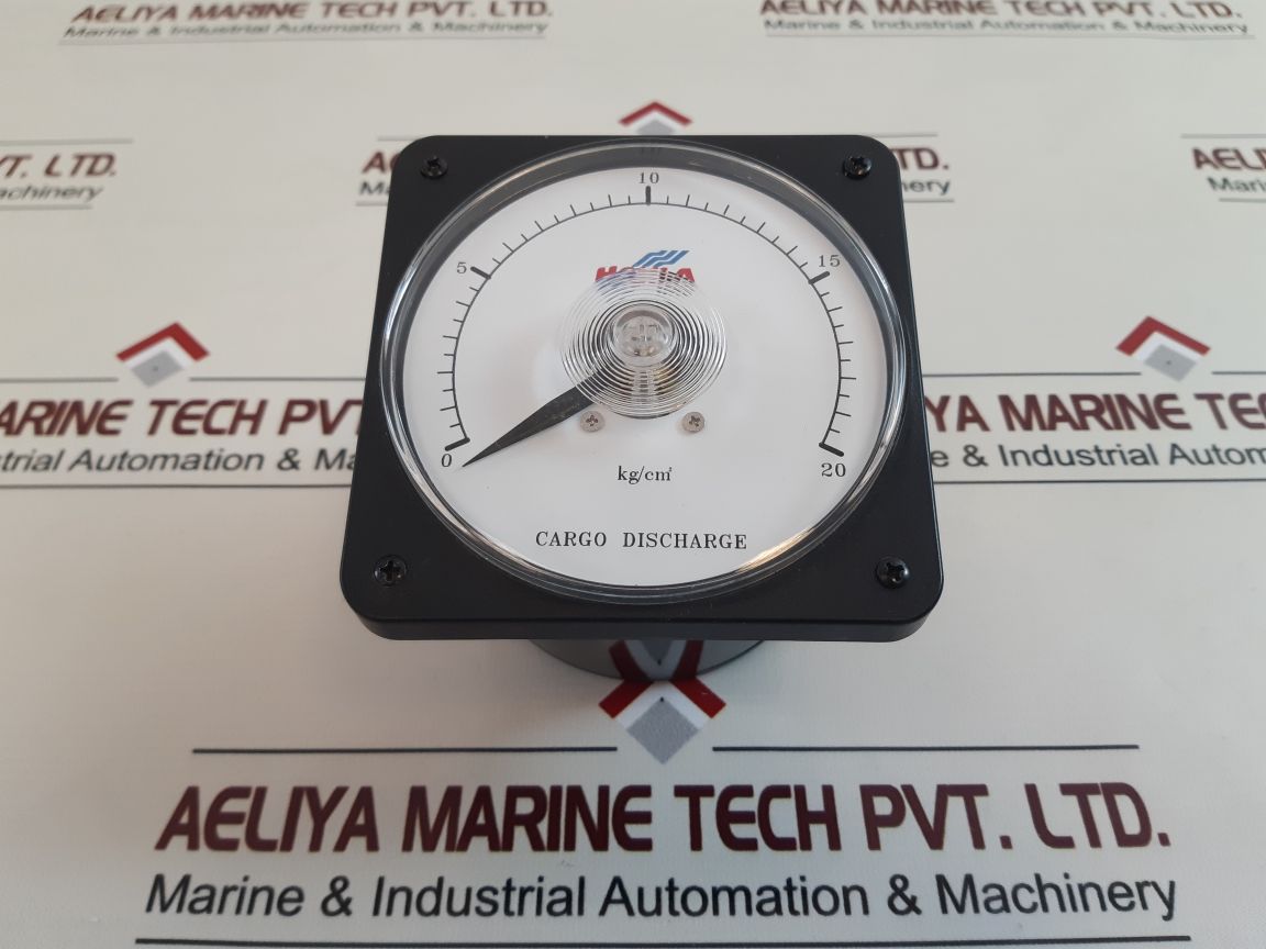 Hanla Ims 0-20 KgCm2 Analogue Meter
