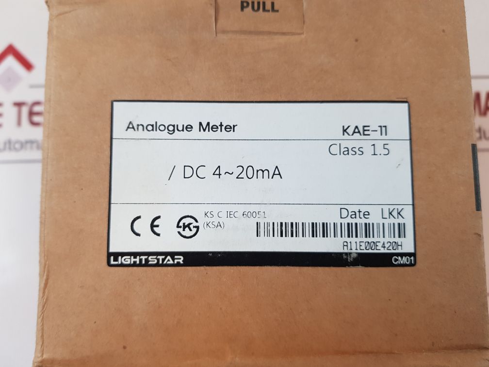 Hanla Ims 0 To 5 Kg/Cm2 Analogue Meter
