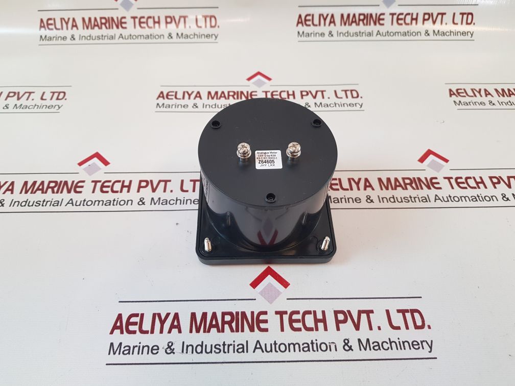 Hanla Ims 0 To 5 Kg/Cm2 Analogue Meter

