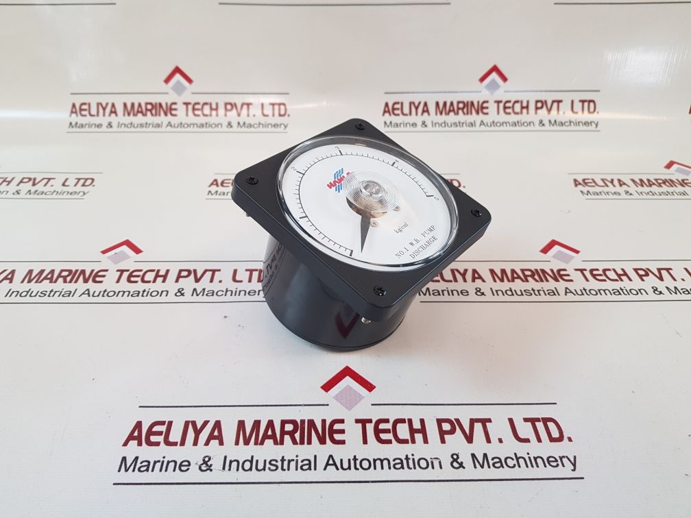 Hanla Ims 0 To 5 Kg/Cm2 Analogue Meter
