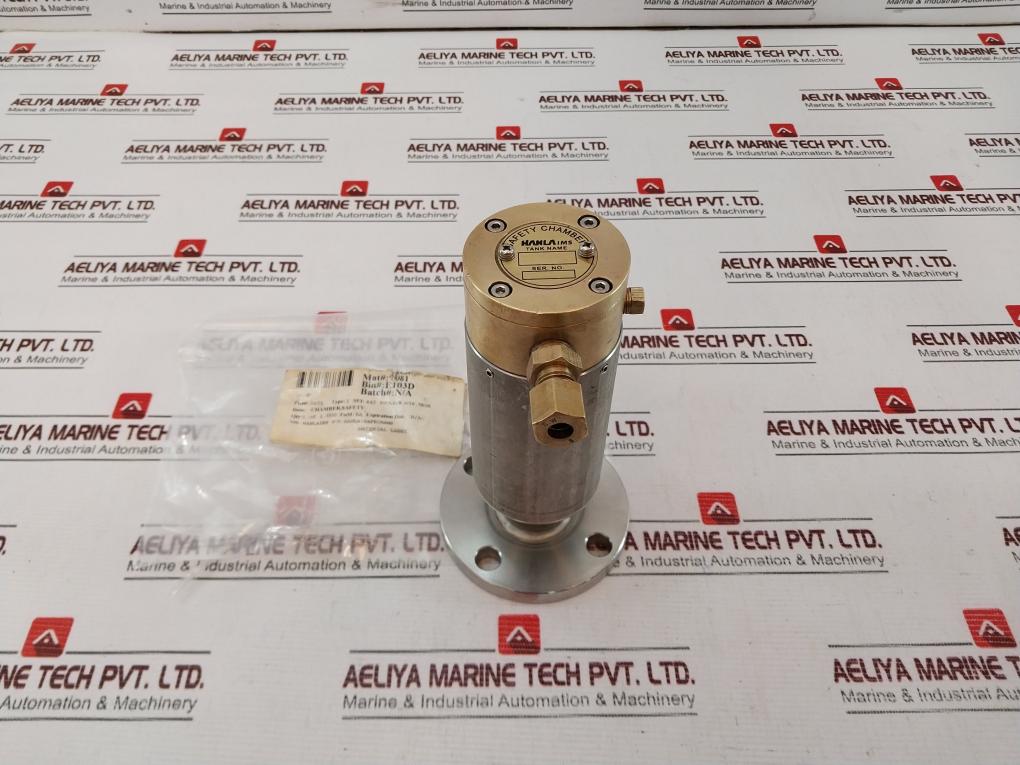 Hanla Ims Nsf 5K 25A Safety Chamber Level Switch