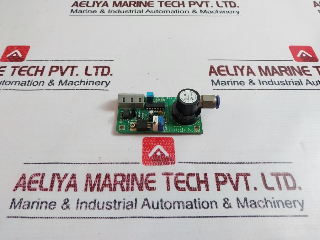 Hanla Ims P-i10 V4 Printed Circuit Board 60 Psi