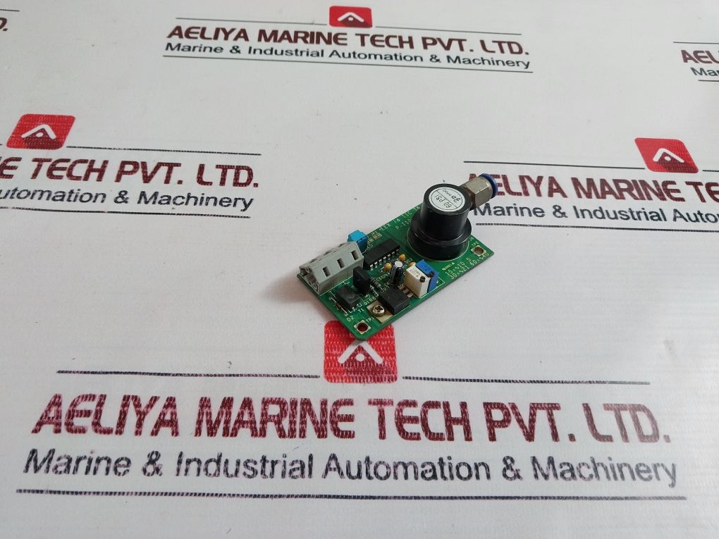 Hanla Ims P-i10 V4 Printed Circuit Board 60 Psi