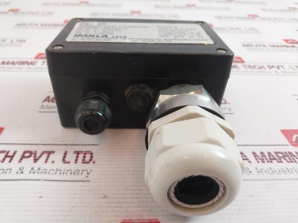Hanla Ims Pl 40 Pressure Level Transmitter 0 ~ 19.99 Mh2O