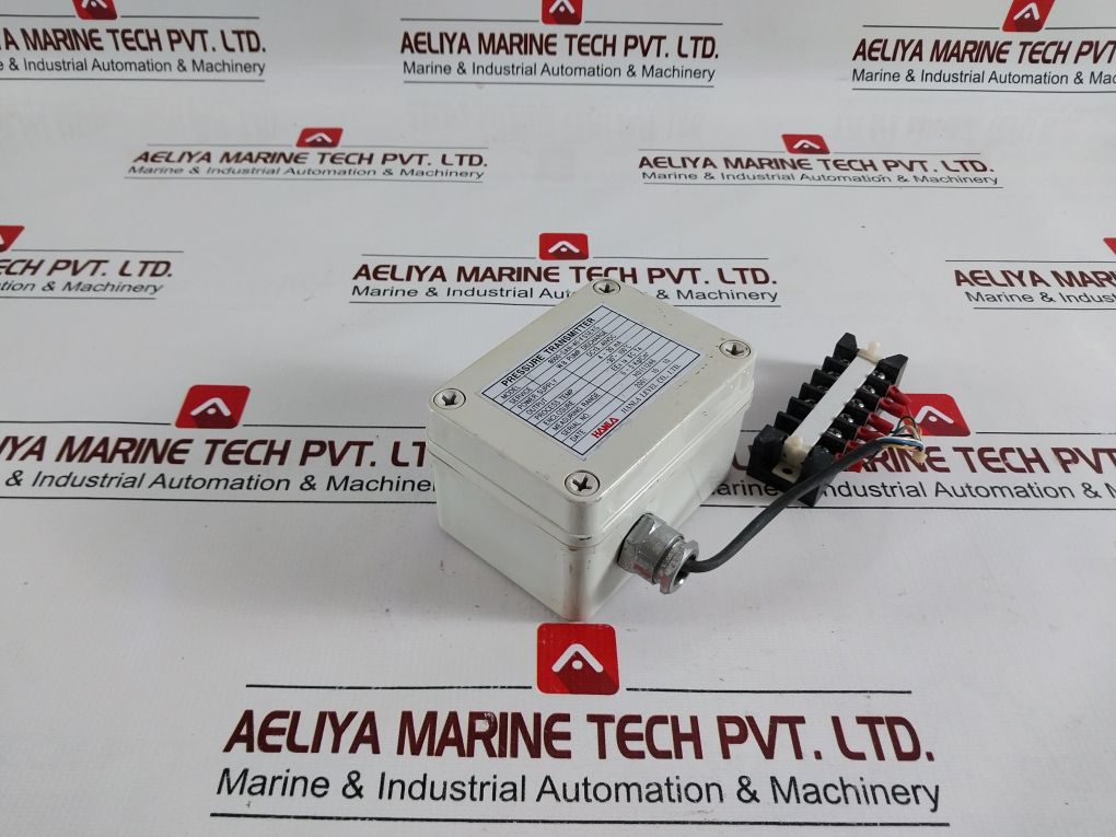 Hanla 8000-san-40-fssexg Pressure Transmitter 0~5 Kg/Cm²