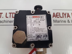 Hanla Level Hl-hct-100M Limit Switch used
