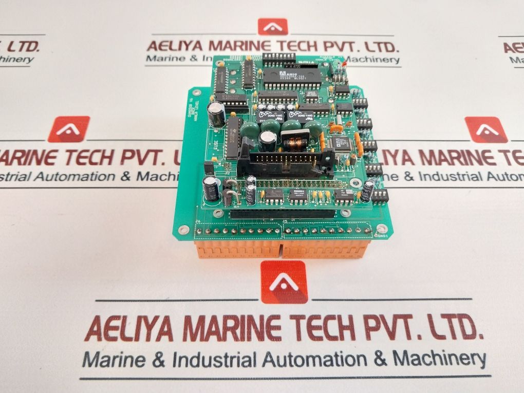 Hanla Ovms50B V6 Printed Circuit Board Au240Lm V9