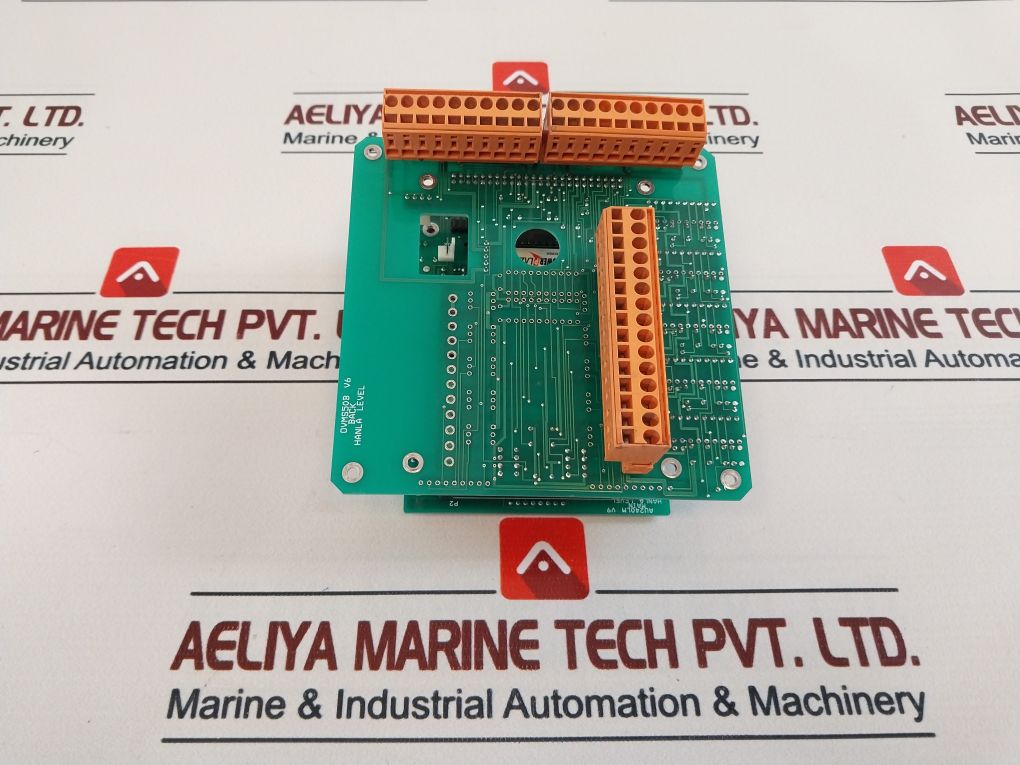 Hanla Ovms50B V6 Printed Circuit Board Au240Lm V9