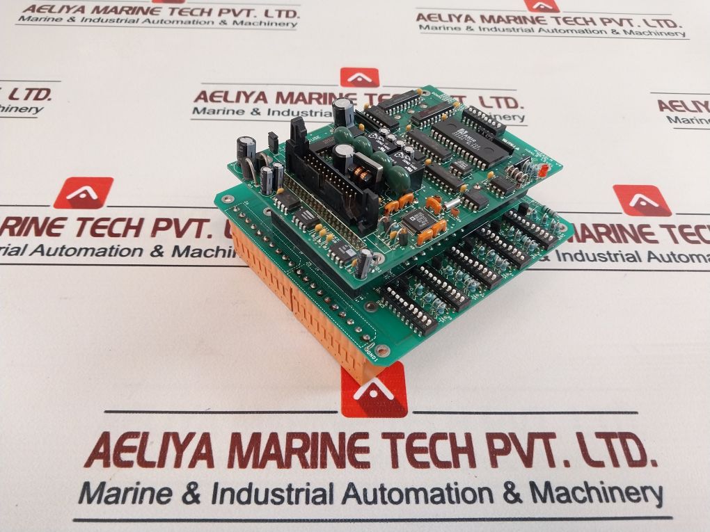 Hanla Ovms50B V6 Printed Circuit Board Au240Lm V9