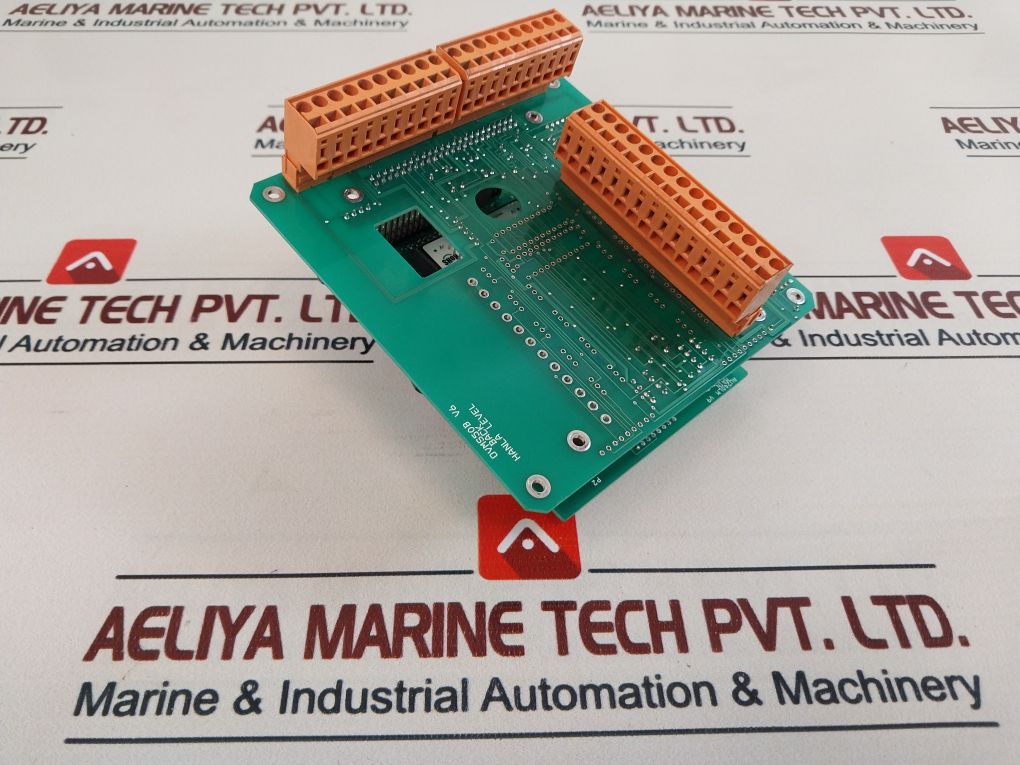 Hanla Ovms50B V6 Printed Circuit Board Au240Lm V9